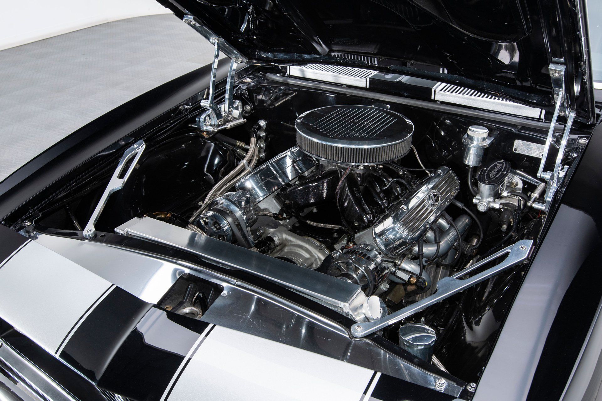Roll Hard In This 1968 Chevy Camaro Pro Tourer  