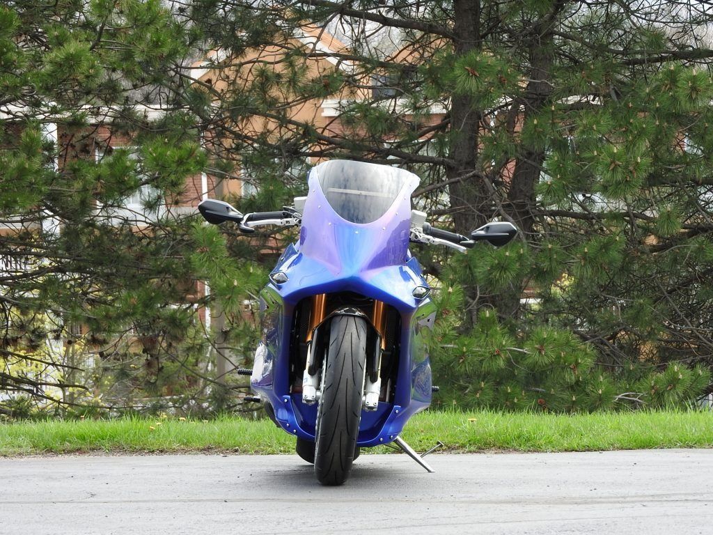Whip It With This 2019 MTT 420RR Turbine Powered Hyperbike Allison Transmission Kicking Out Of Gear