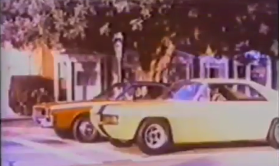 1968 AMC Javelin Commercial Is Appropriately Quirky
