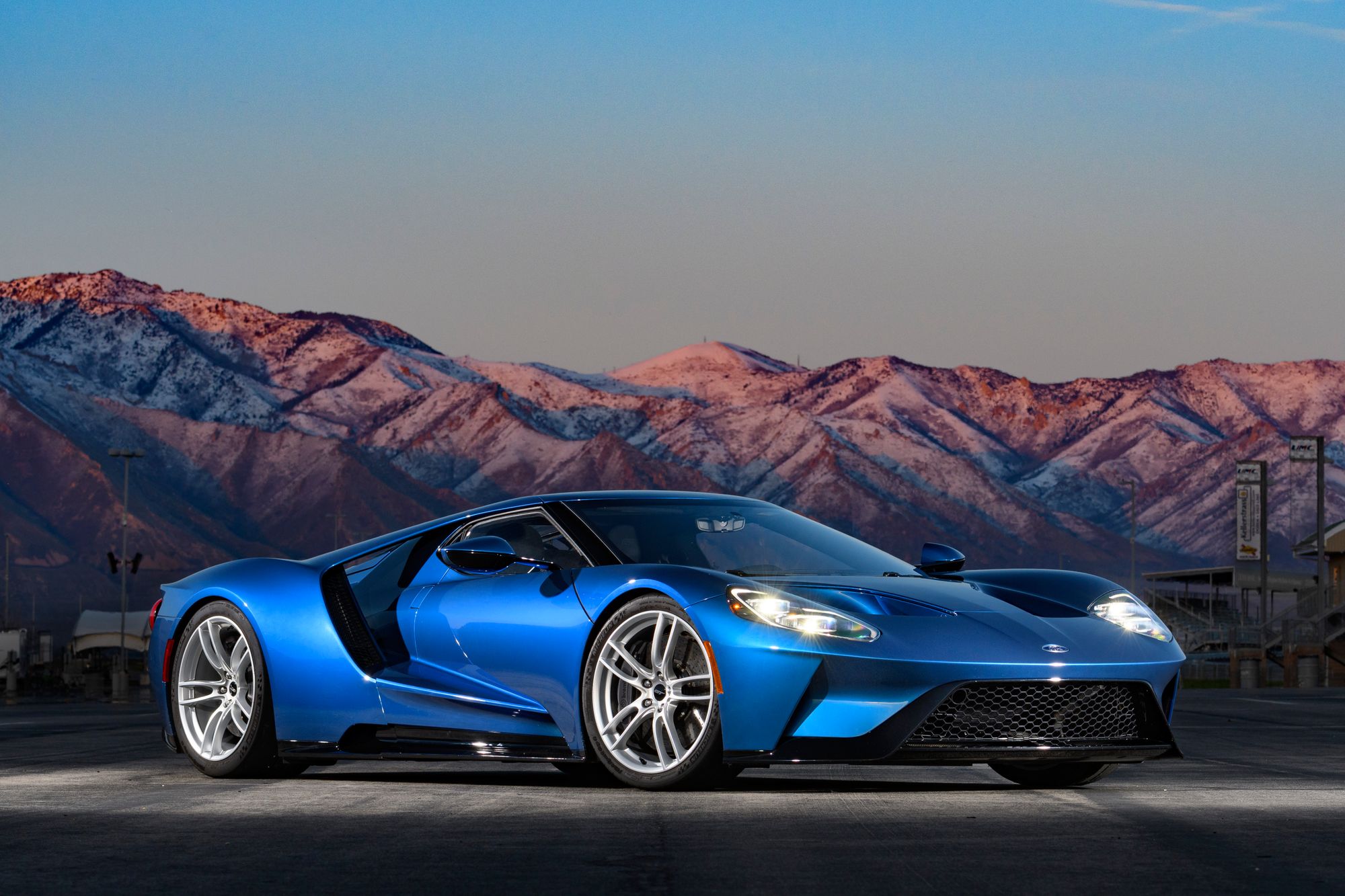 Alleged Ford GT Flip Scheme Ends In Lawsuit 