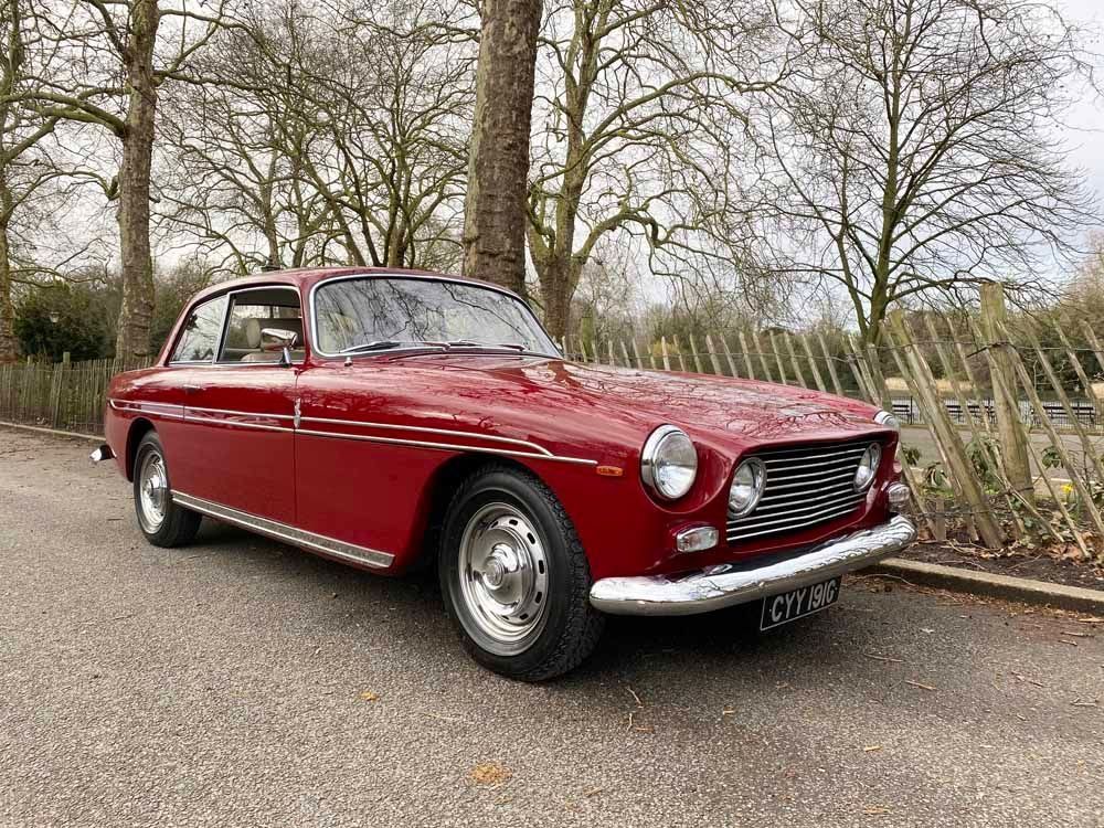 <img src="1967-bristol.jpg" alt="A 1967 Bristol 410 now up for grabs">