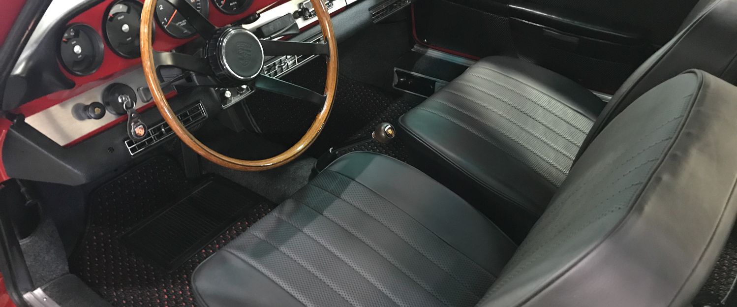 Check Out This Beautifully Restored 1968 Porsche 912