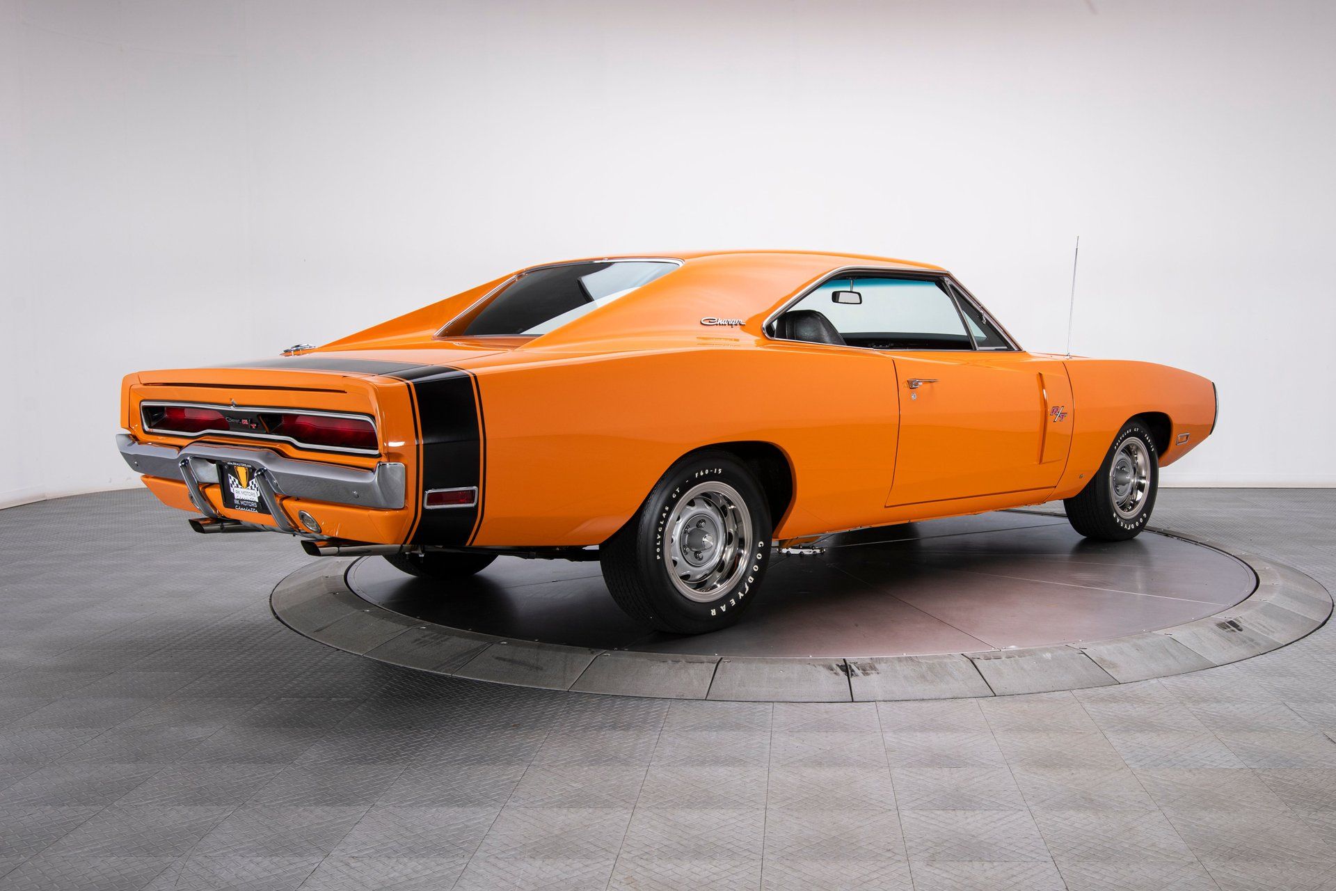 1970 Dodge Charger R/T Looks Factory Fresh