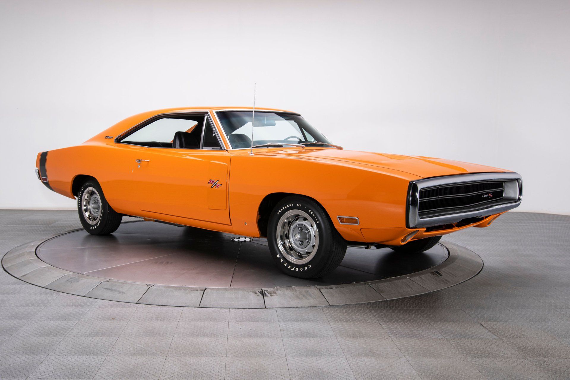 1970 Dodge Charger R/T Looks Factory Fresh