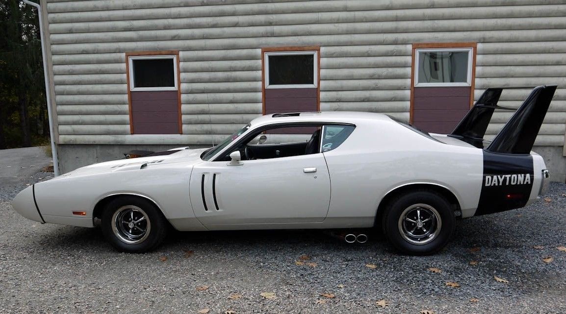 Pick Your Mopar Wing Car 