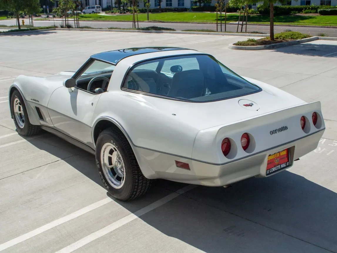1982 Chevy Corvette Closed Out The C3 In Style