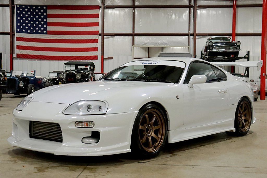 Coolest Supras On Motorious