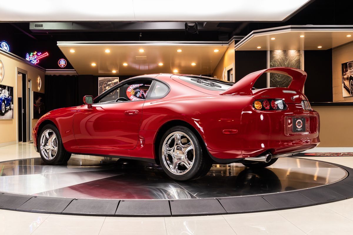 Coolest Supras On Motorious