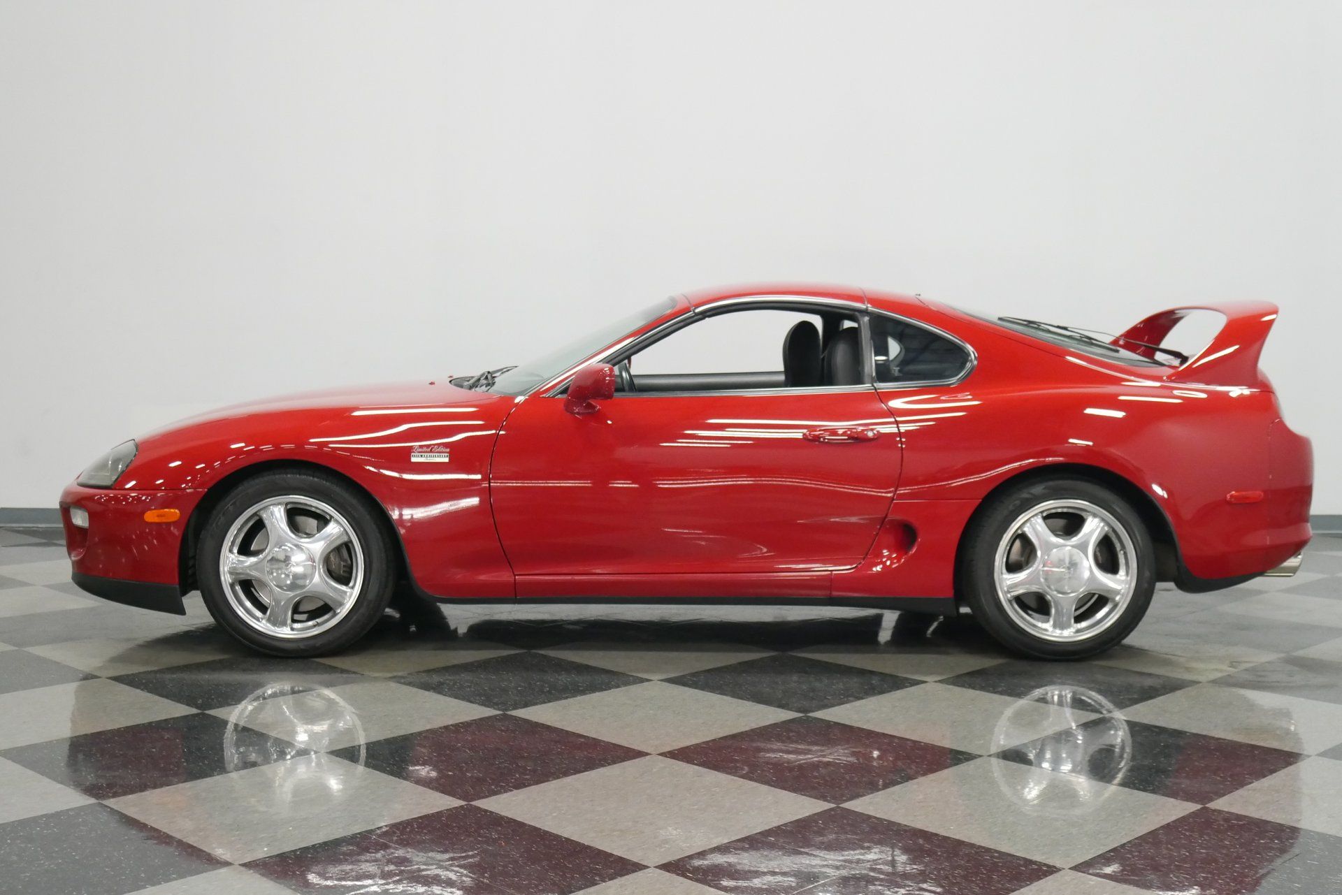 Coolest Supras On Motorious