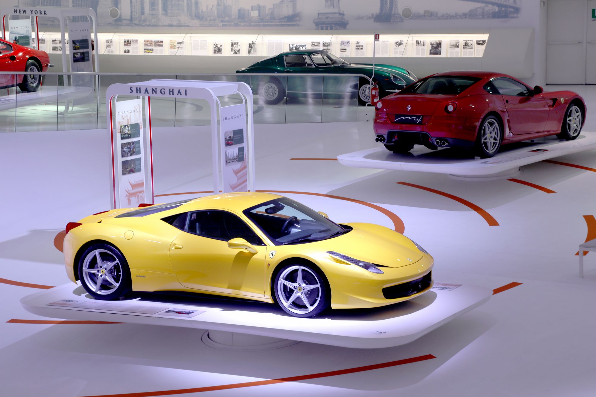 Tour Some Virtual Auto Museums 