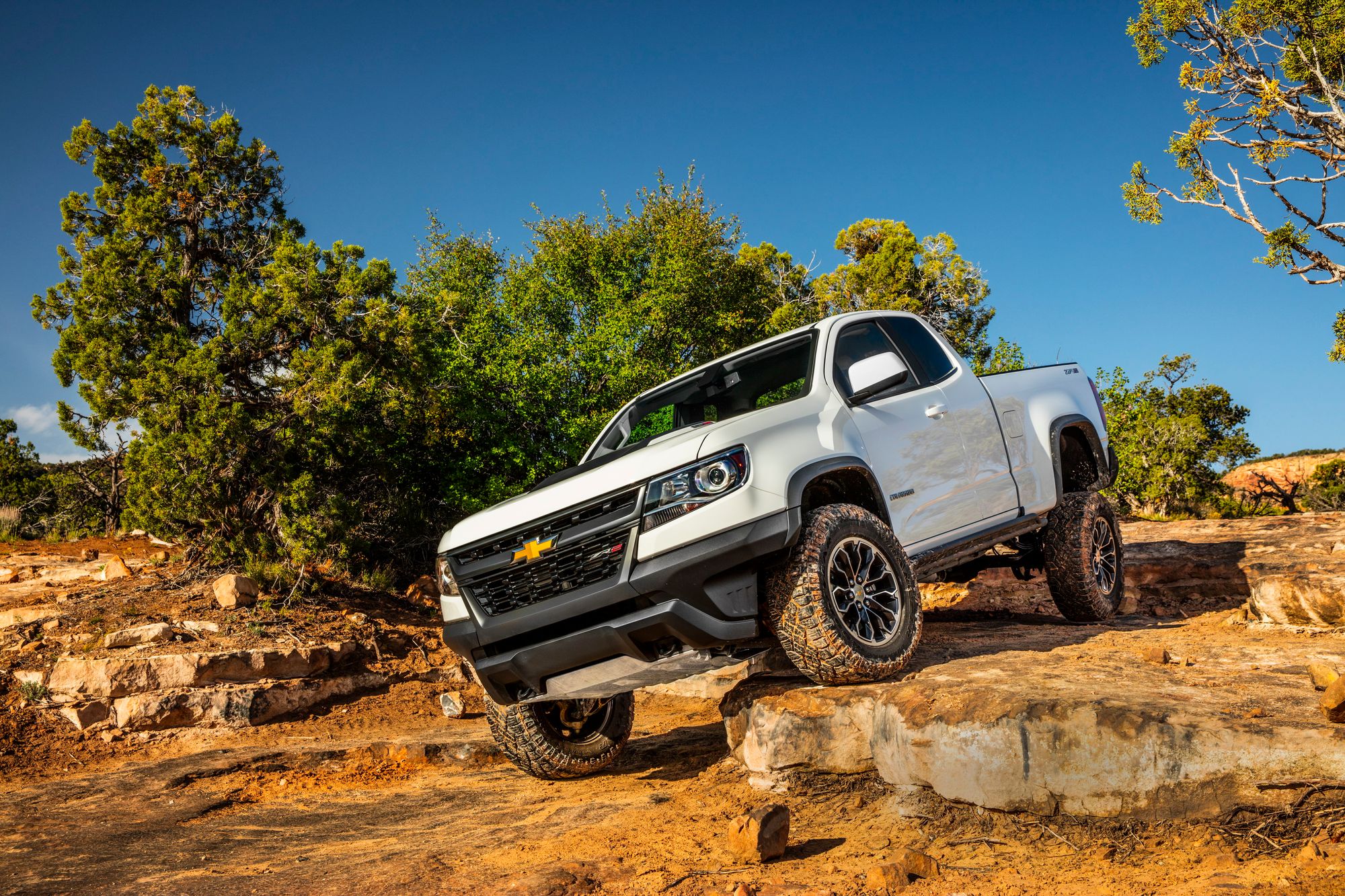 Lingenfelter Wants To Drop An LT4 In Your Chevy Colorado 