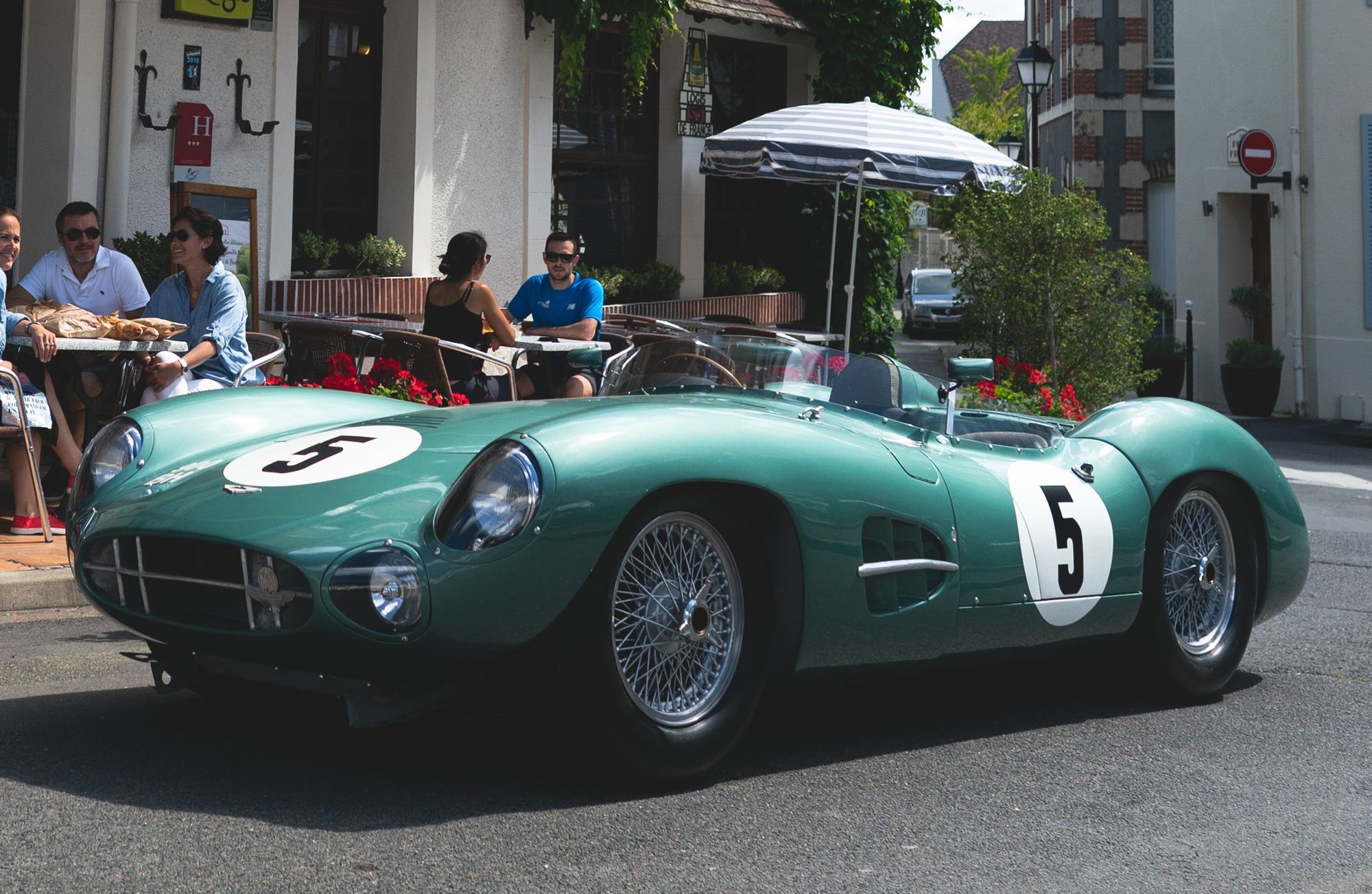Stroll Increases Aston Martin Investment