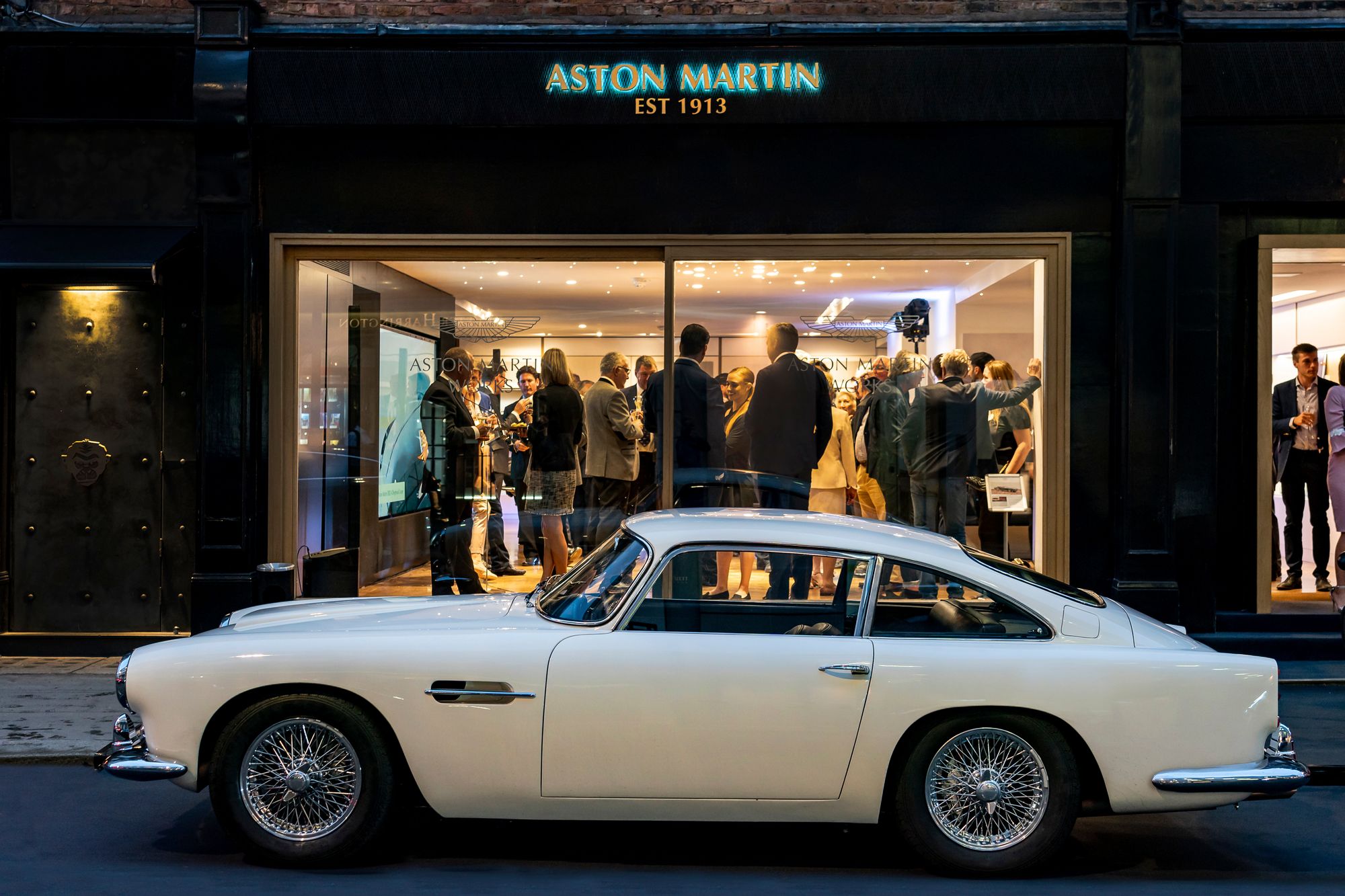 Stroll Increases Aston Martin Investment