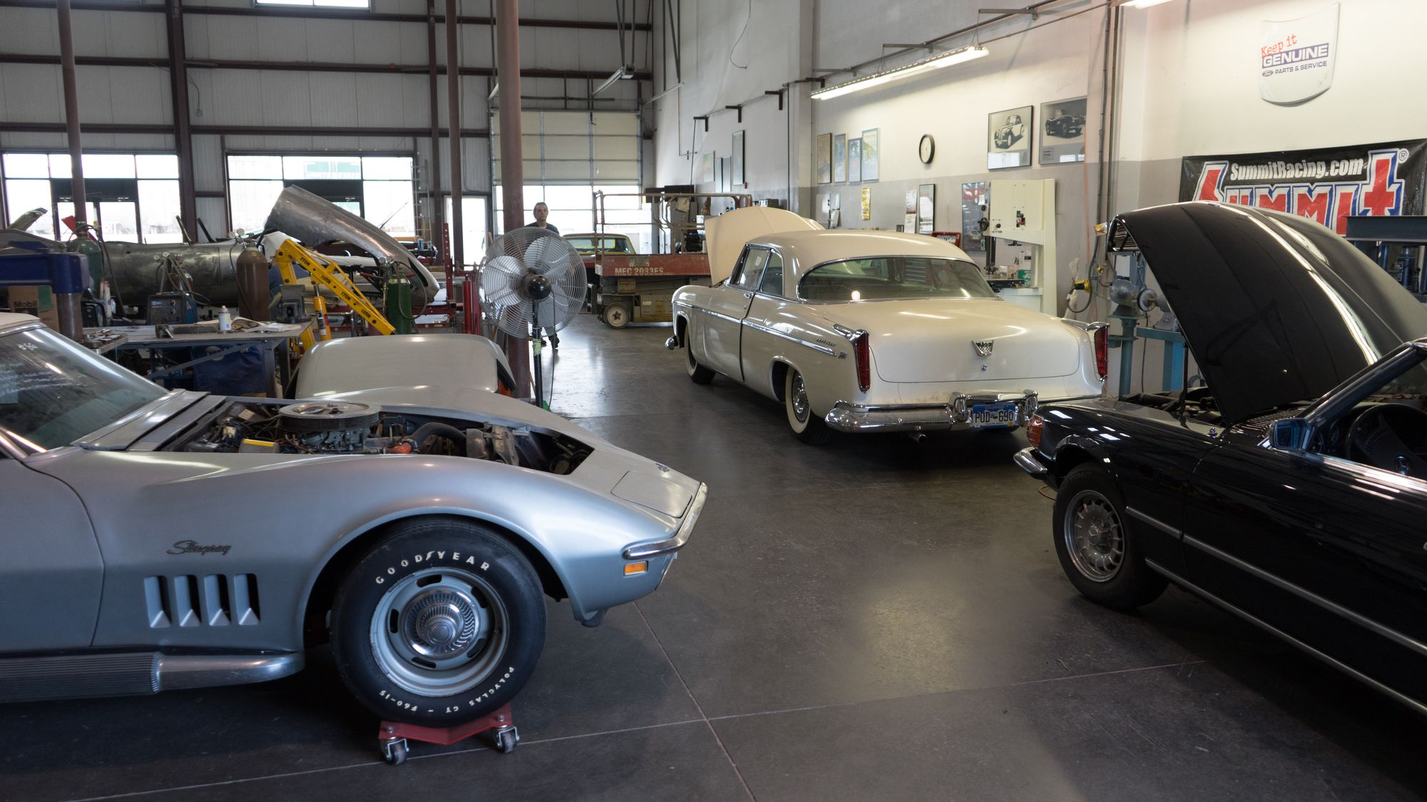 5 Things To Do When Buying A Classic Car