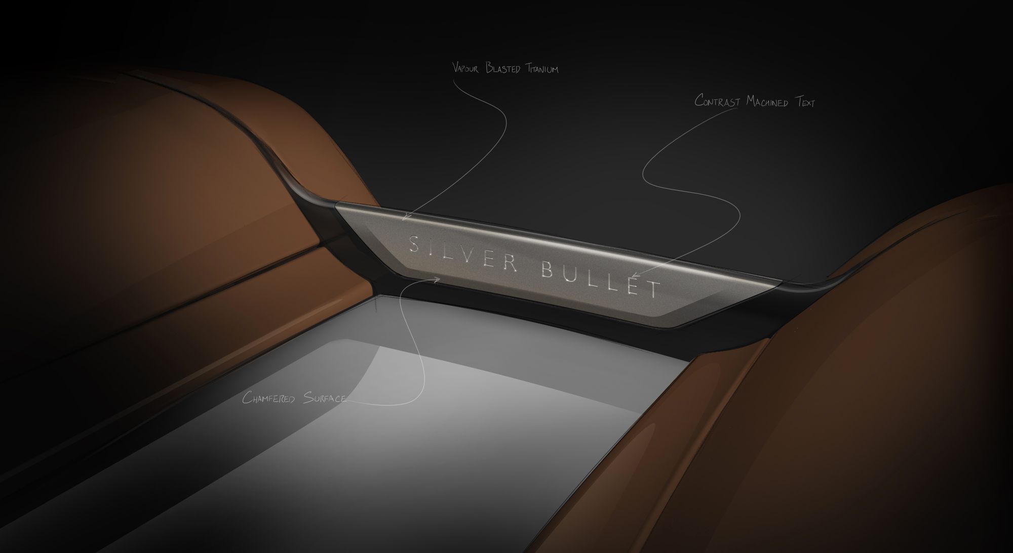 Rolls-Royce Reveals Dawn Silver Bullet Collection