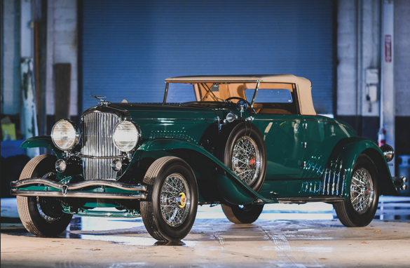 Vintage Masterpieces Abound At Amelia Island 