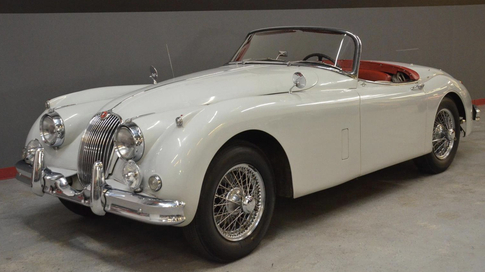 Lot 125 - 1959 Jaguar XK150 S