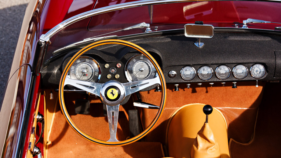 1958 Ferrari 250 GT LWB California Could Hammer At $11 Million 