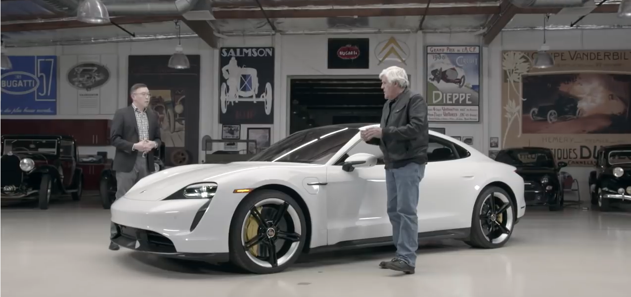 Girls Spurred Jay Leno’s Interest In Cars 