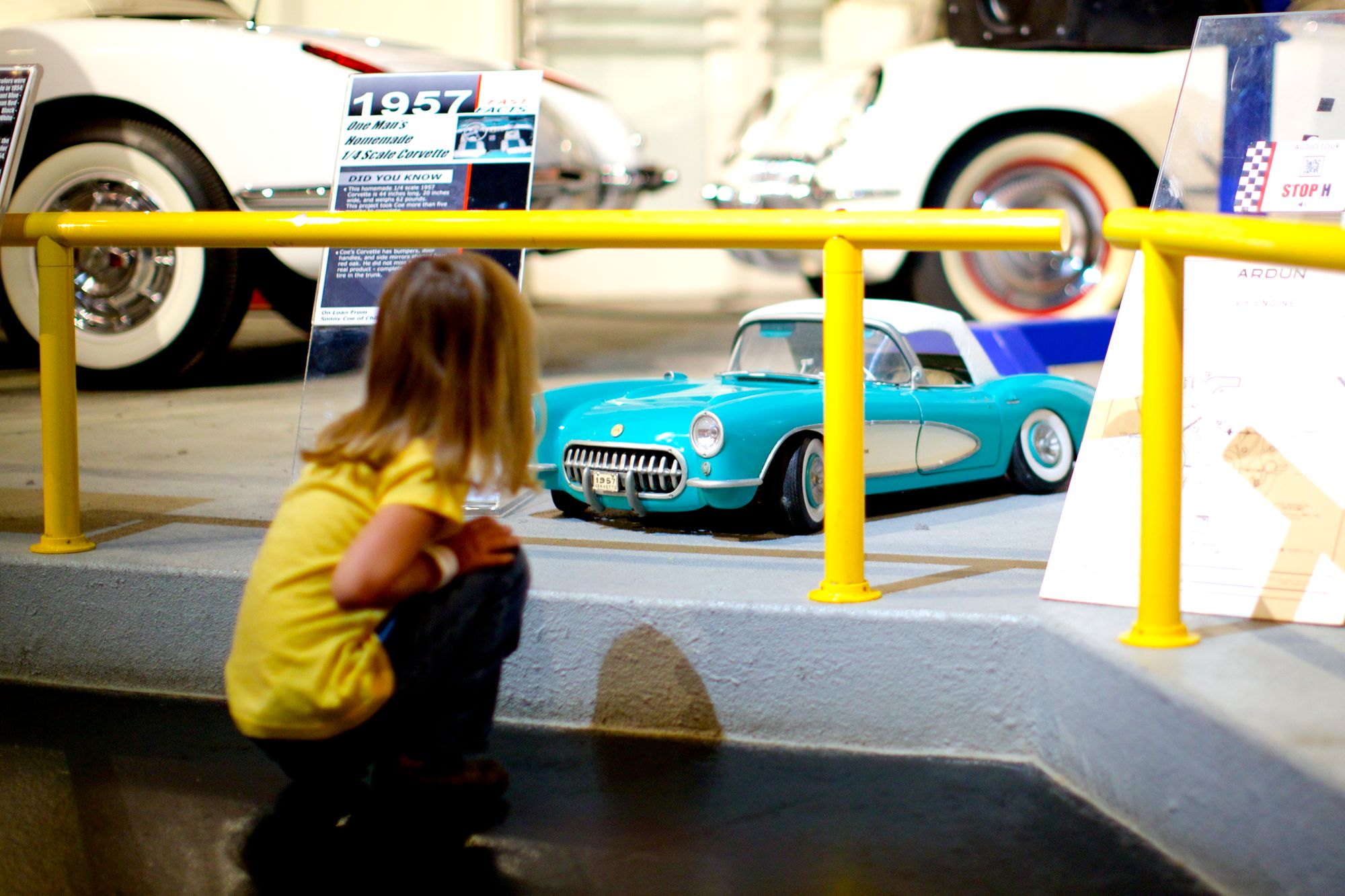 National Corvette Museum Remains Open Despite Coronavirus Concerns 