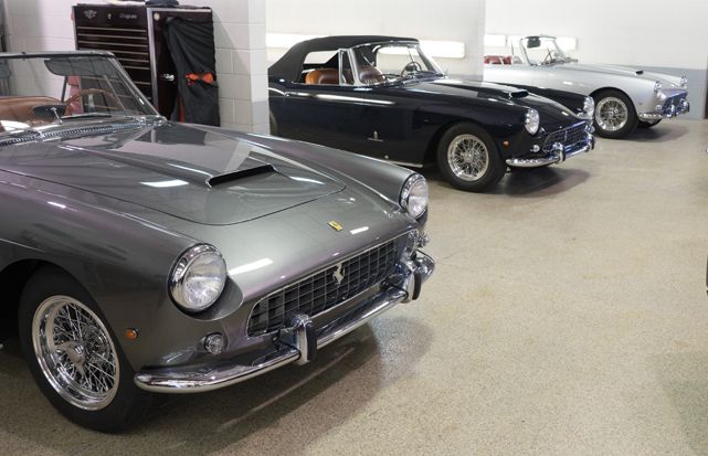 5 Things To Do When Buying A Classic Car 