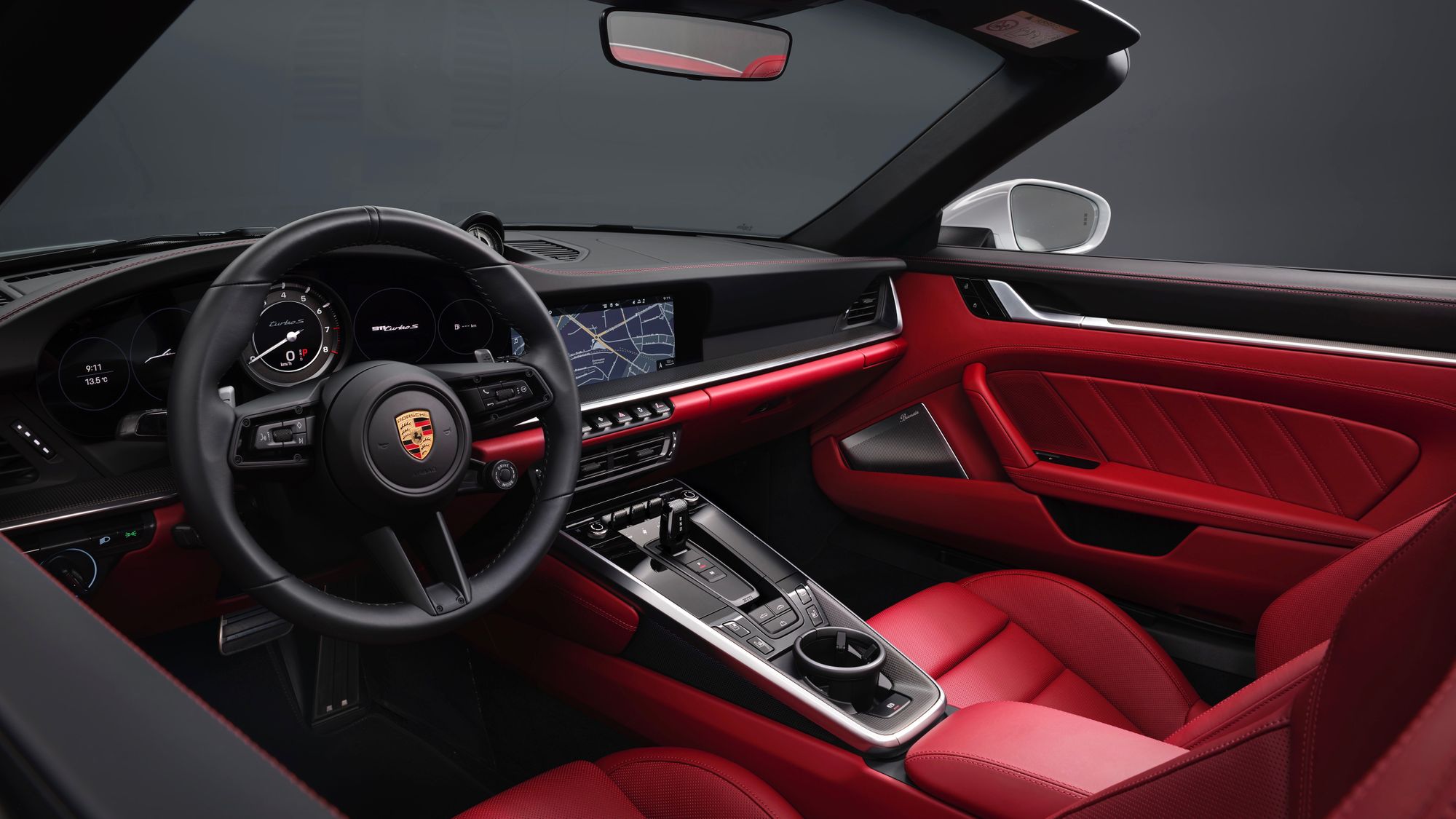 News Porsche 911 Turbo S Is An Instant Collectible