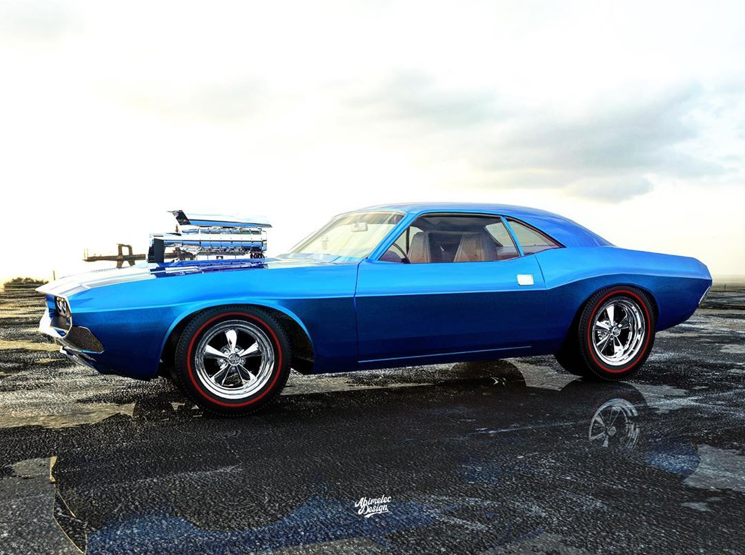 <img src="dodge-challenger-hot-wheels.jpg" alt="Dodge Challenger rendering of a Hot Wheels car">