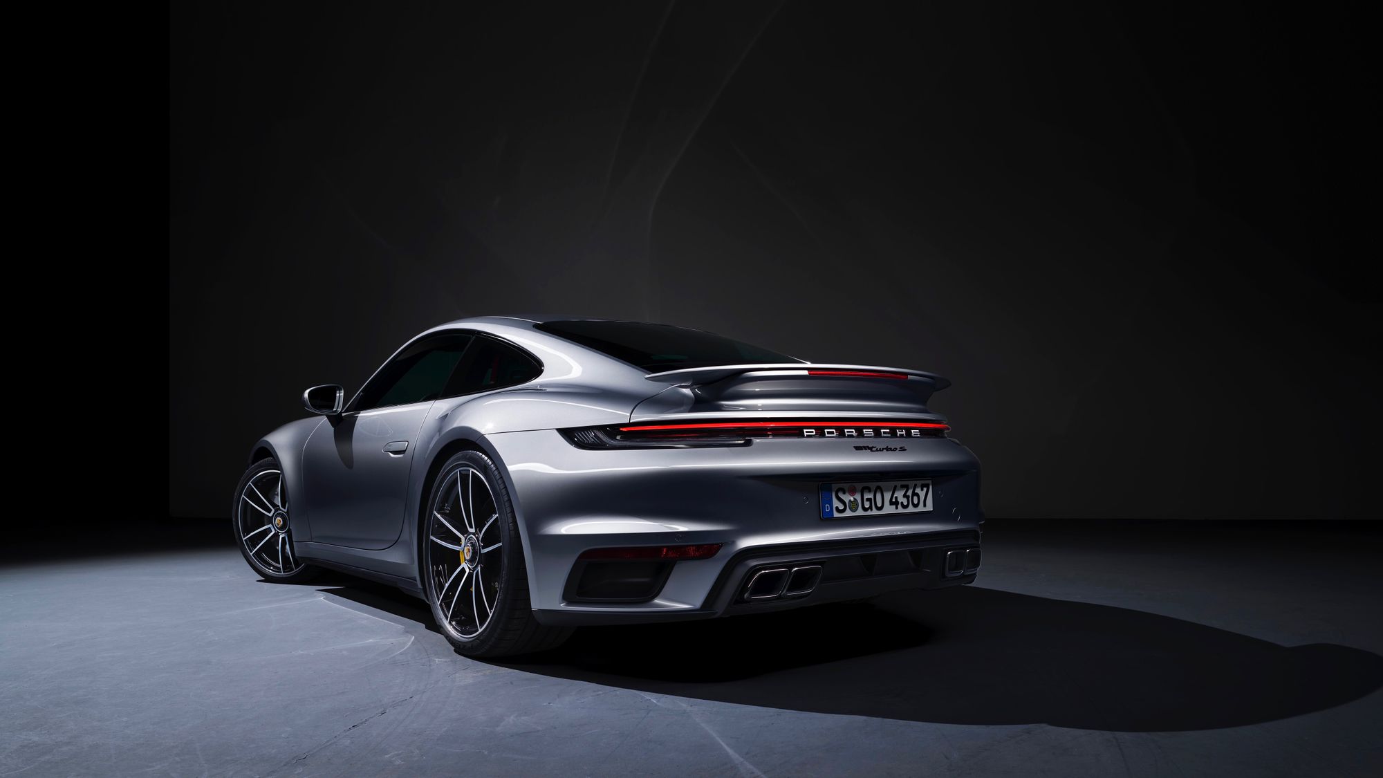 News Porsche 911 Turbo S Is An Instant Collectible 