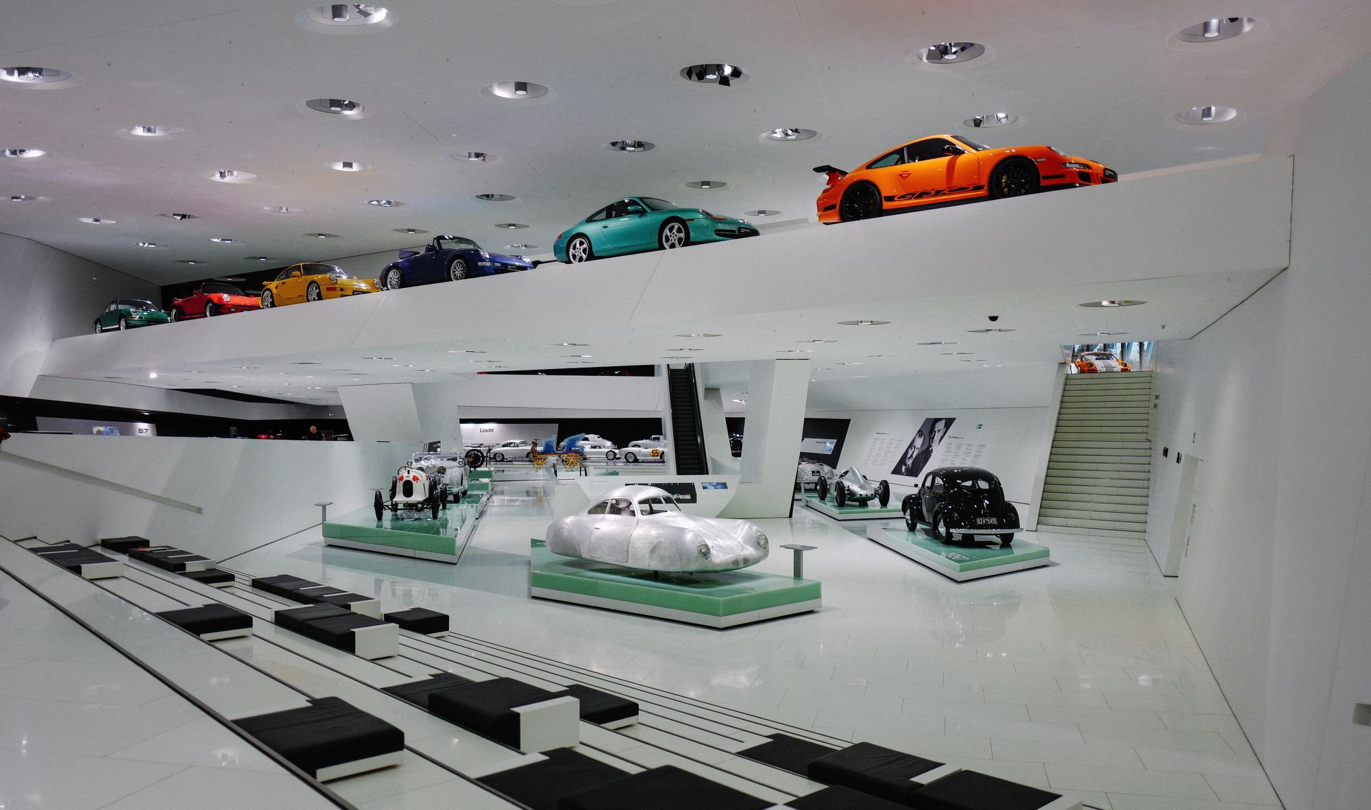 Tour Some Virtual Auto Museums 