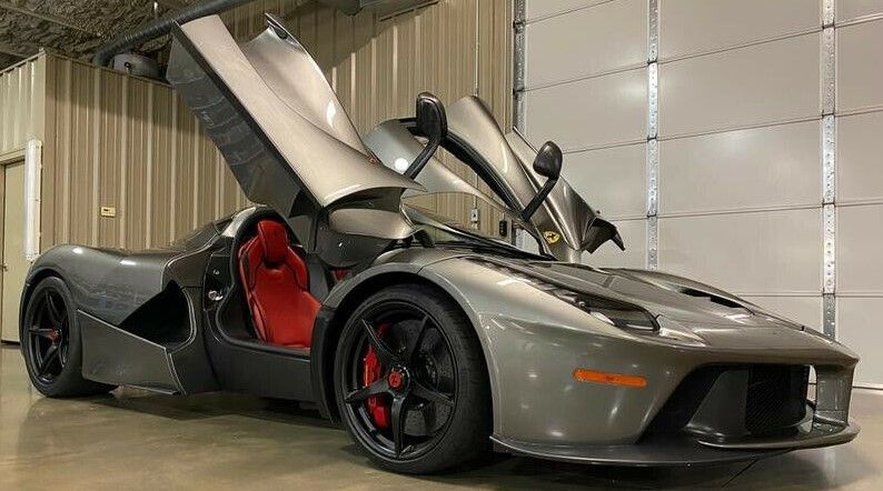 Ebay Find: 2014 Ferrari LaFerrari 