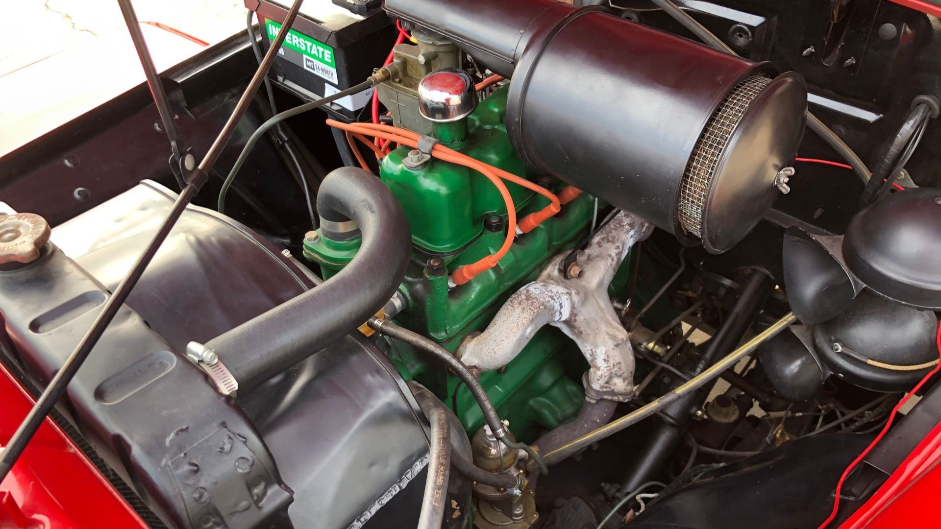 1951 Willys Jeepster Is The Drop-Top You Want