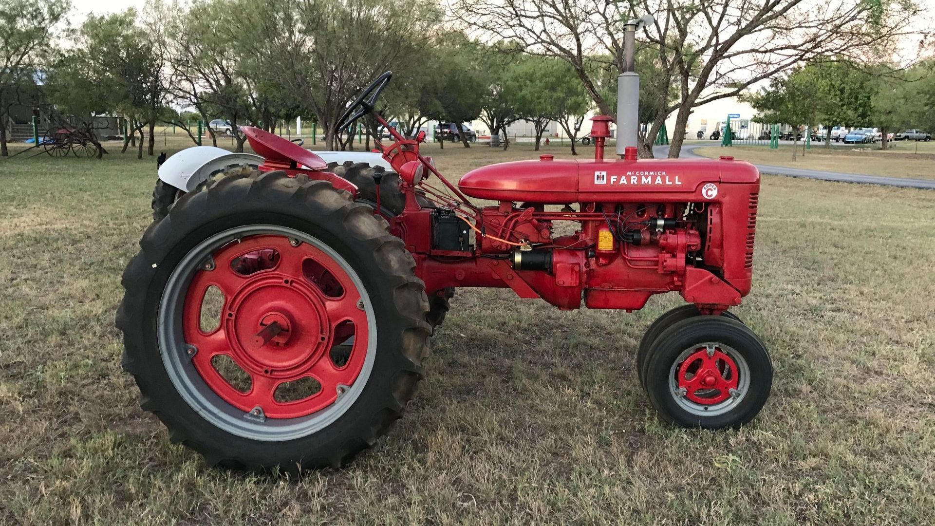 Add Variety To Your Collection With This 1952 International Harvester