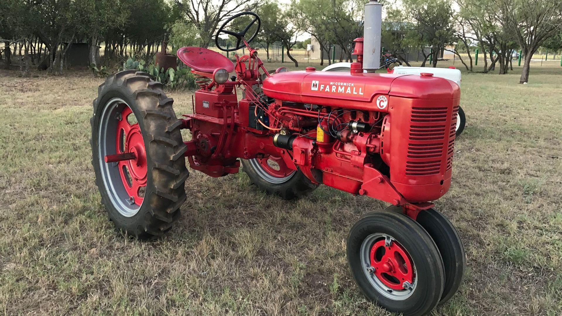 Add Variety To Your Collection With This 1952 International Harvester Super C