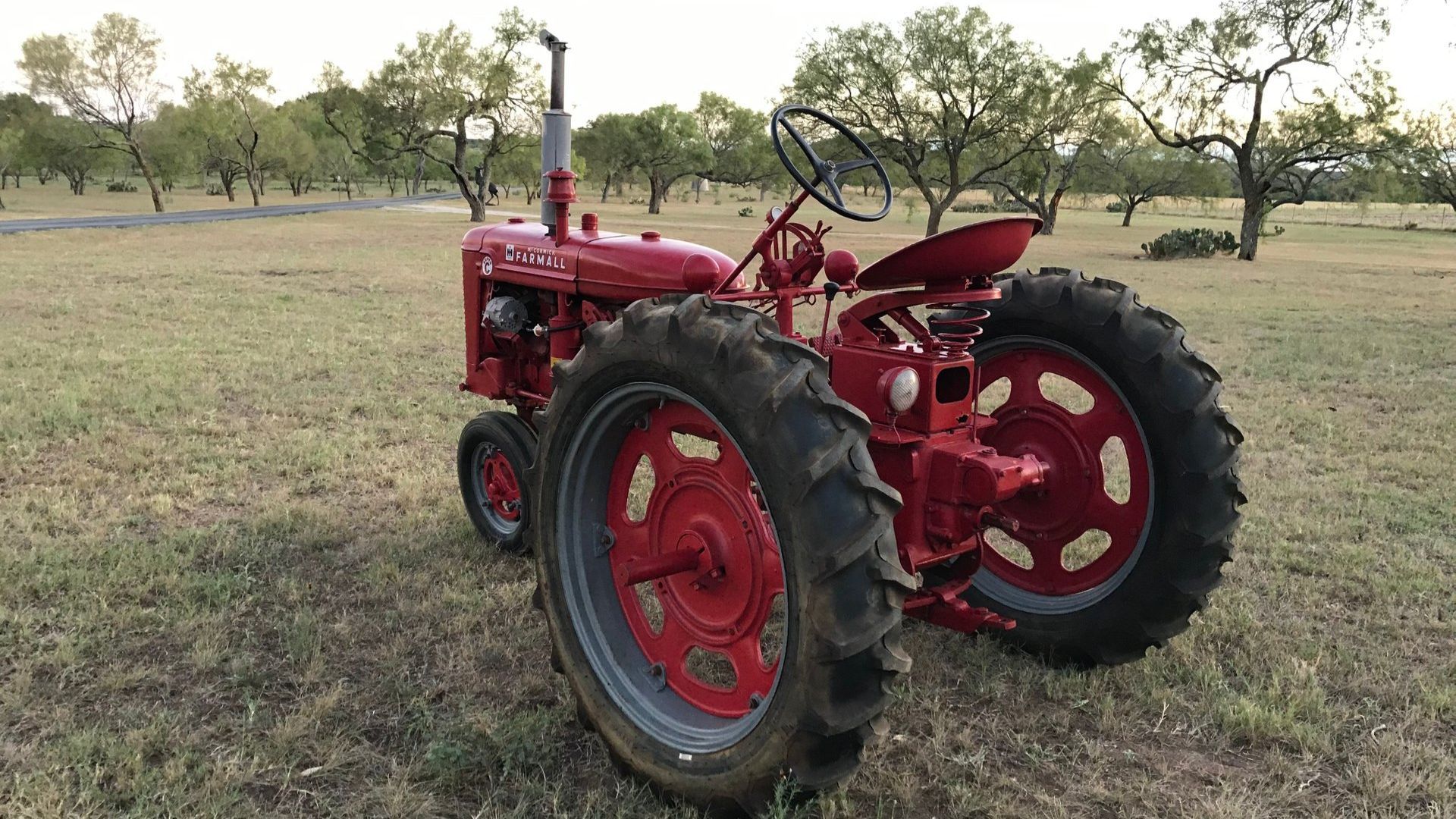 Add Variety To Your Collection With This 1952 International Harvester Super C