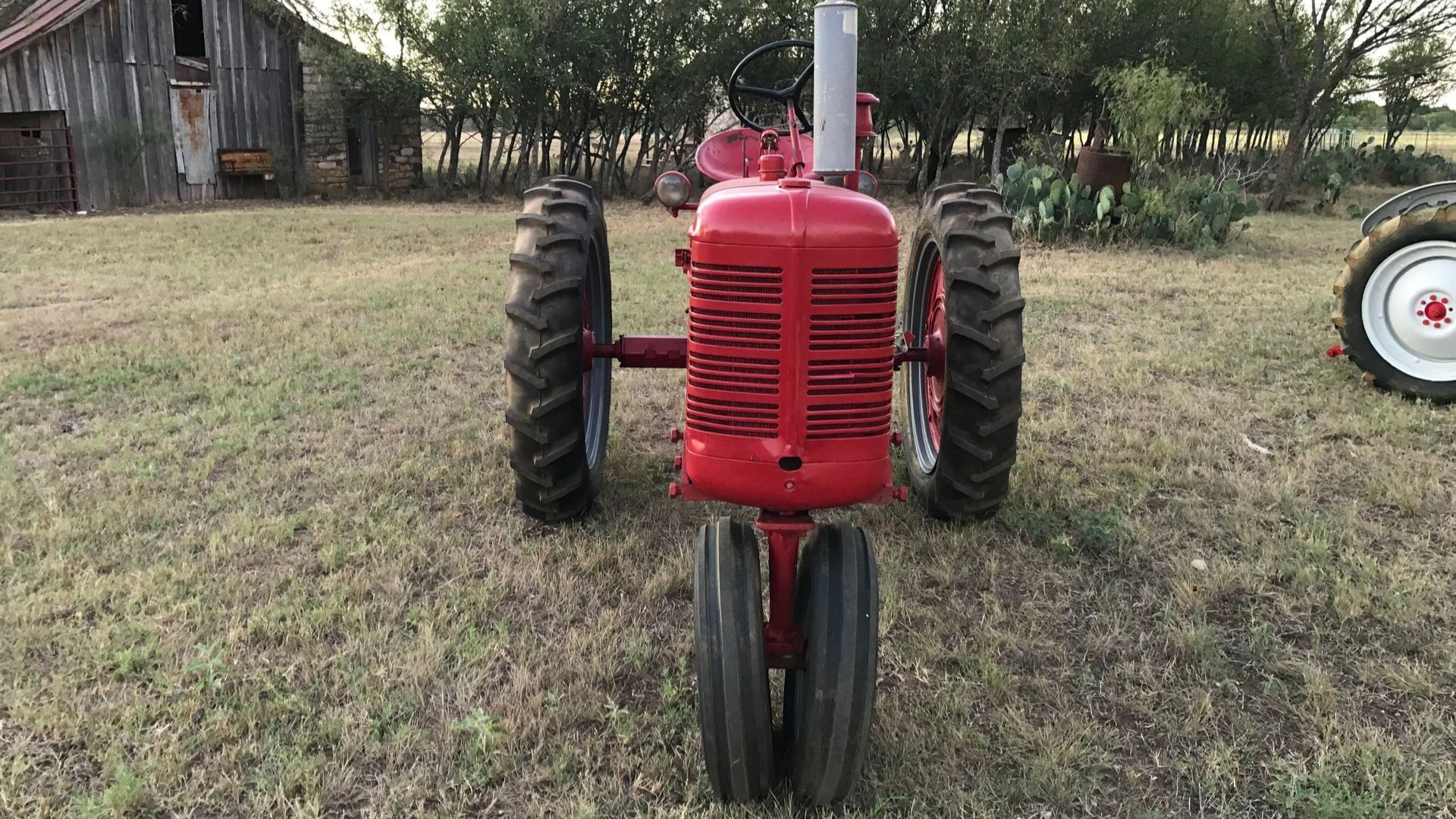Add Variety To Your Collection With This 1952 International Harvester Super C