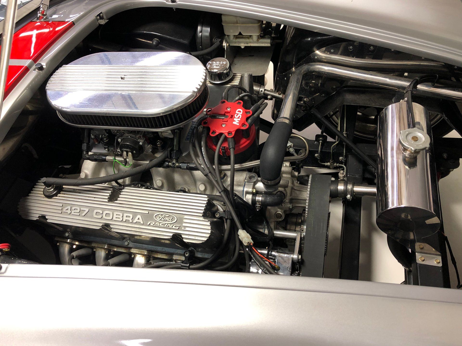 1965 Backdraft Cobra Has A Real Bite