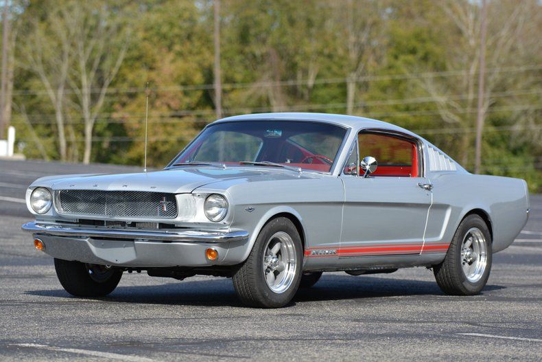 <img src="1965-ford-mustang.jpeg" alt="A completely restored 1965 Ford Mustang fastback">