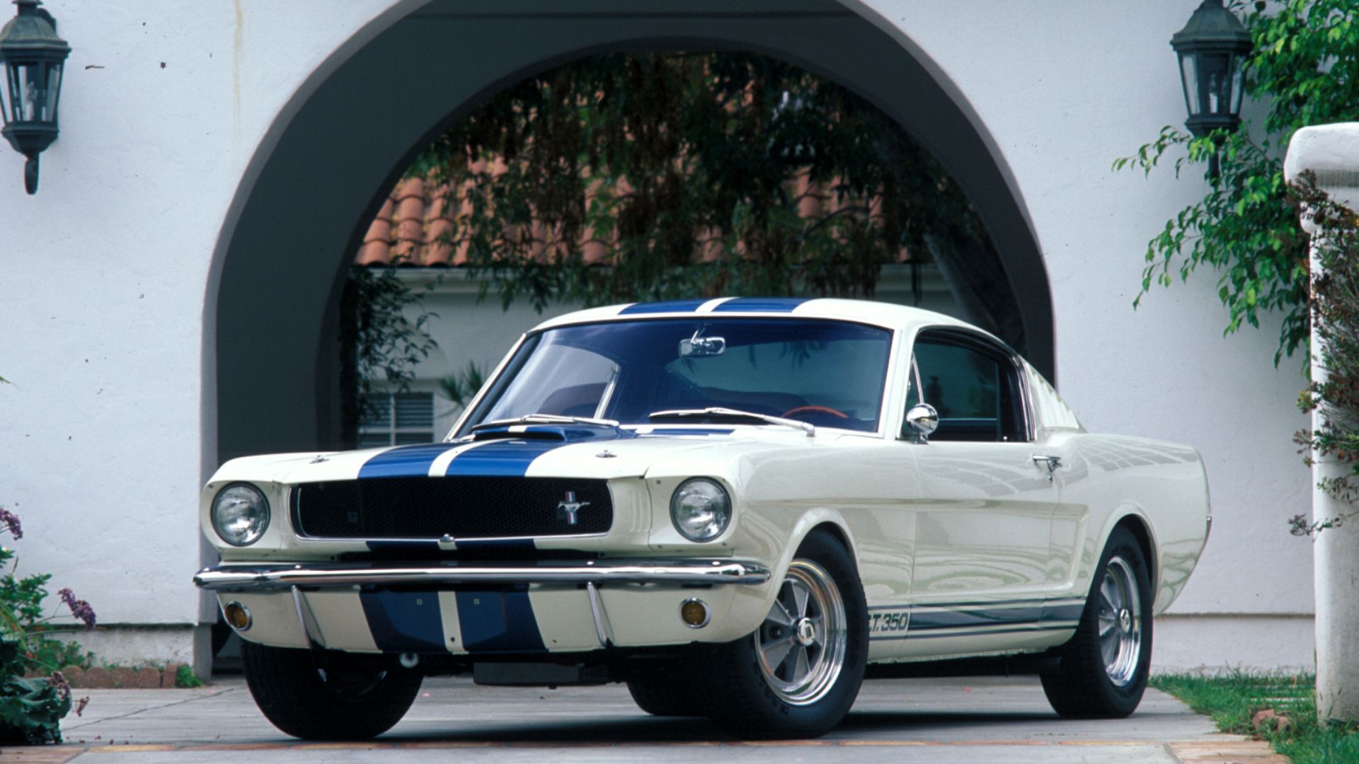 Happy Birthday, Ford Mustang! 