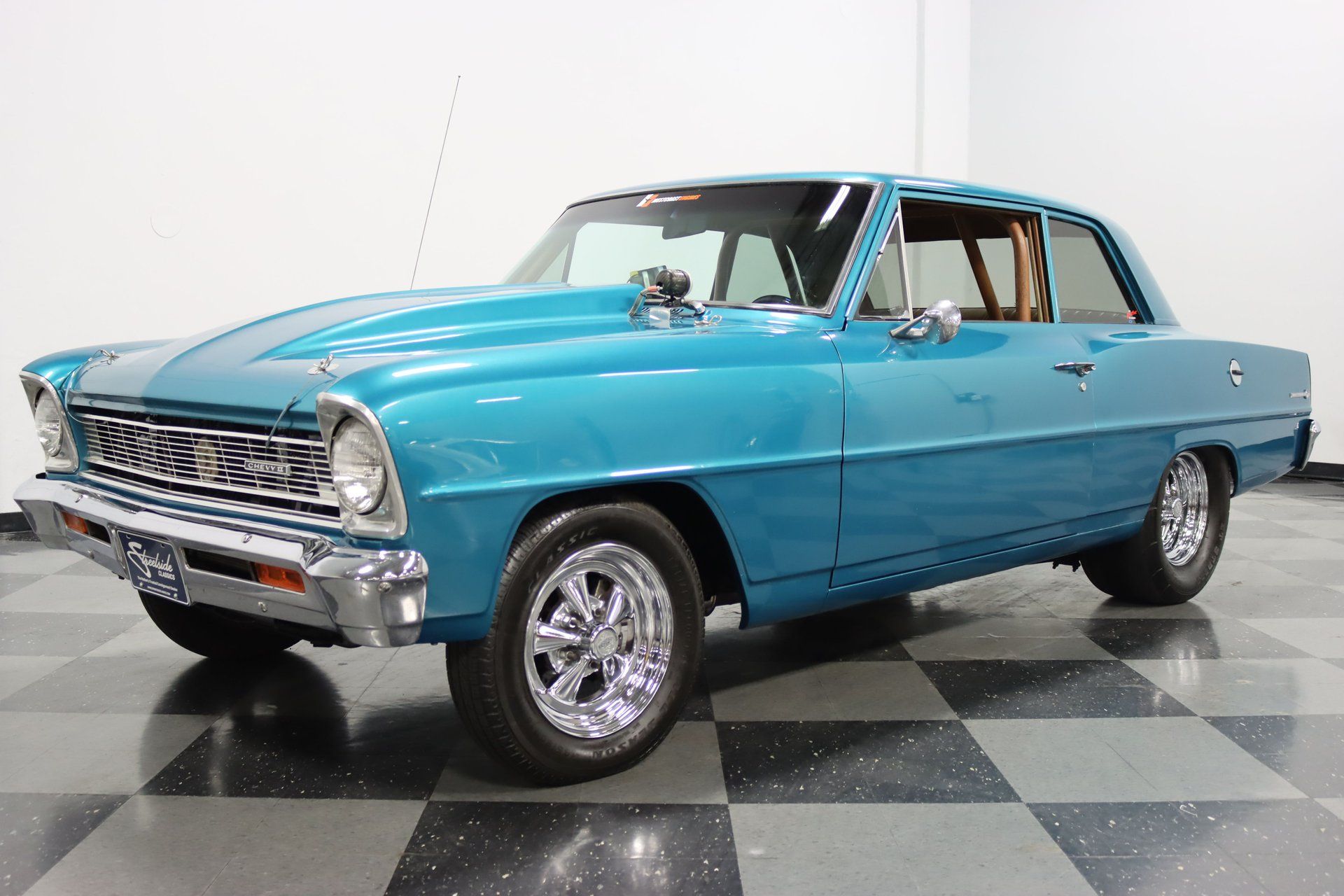 <img src="1966-chevy-nova.jpg" alt="A 1966 Chevrolet Nova Pro Street car up for grabs">