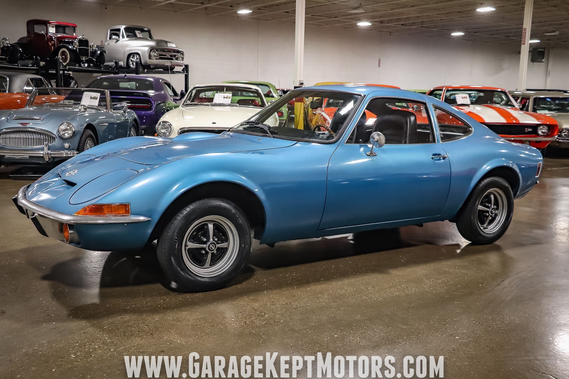 Opel gt 2009