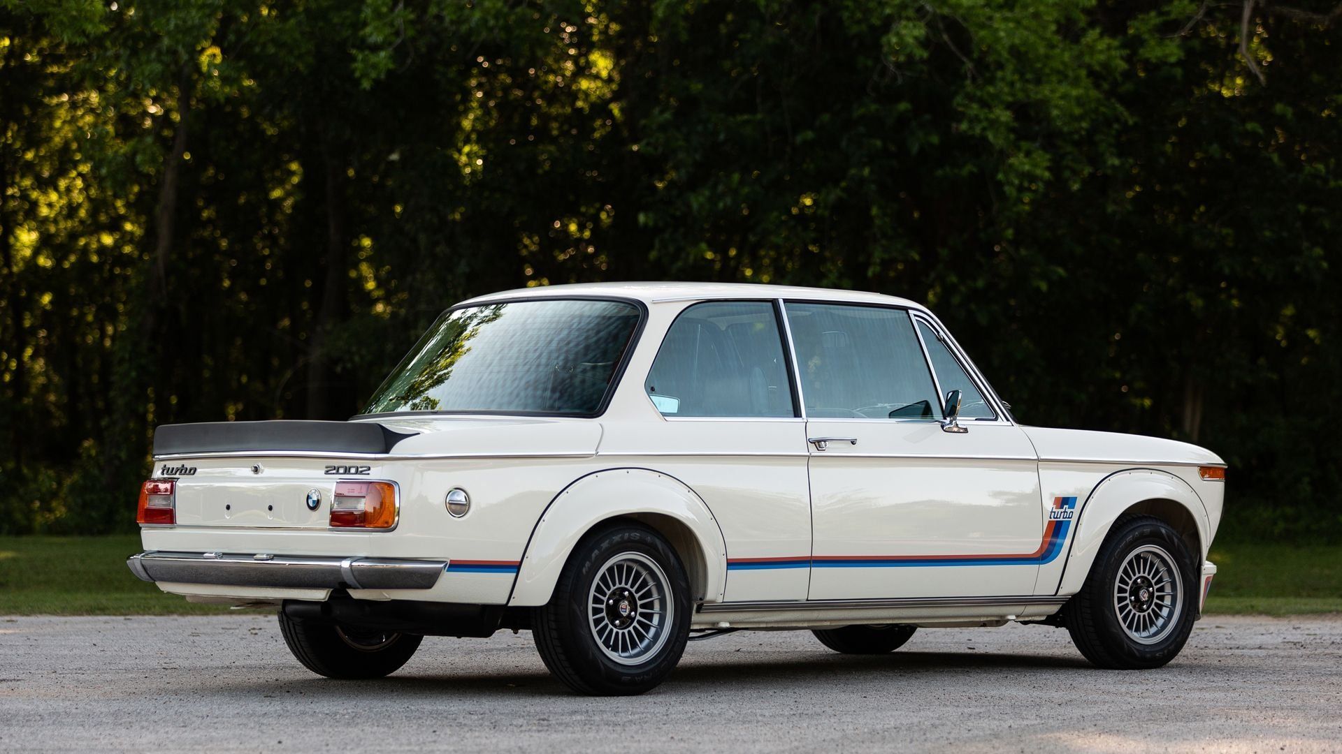 Legendary 1974 BMW 2002 Turbo Seeks New Driver 