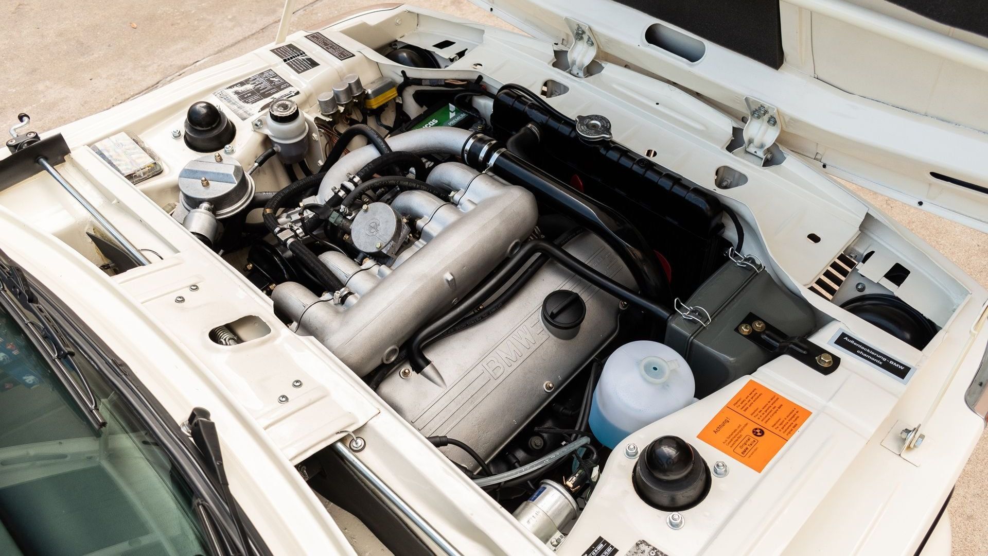 Legendary 1974 BMW 2002 Turbo Seeks New Driver