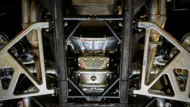 Drive This Modified 1974 De Tomaso Pantera