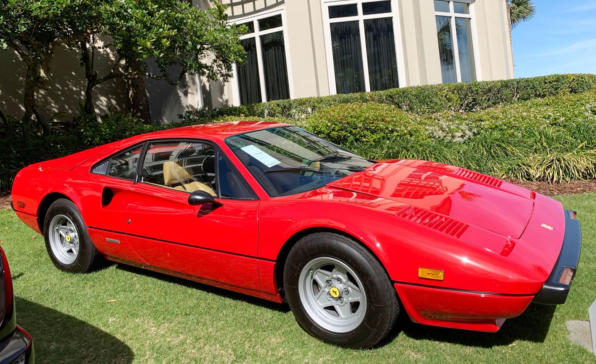 <img src="1976-ferrari.jpg" alt="a vintage Ferrari at Amelia Island">