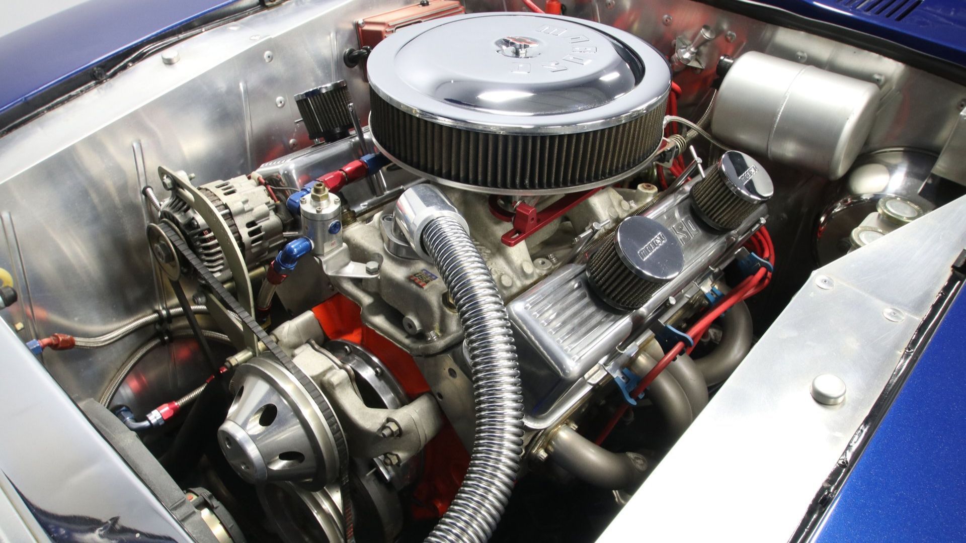1977 Datsun 280Z Pro Street Leverages American Power