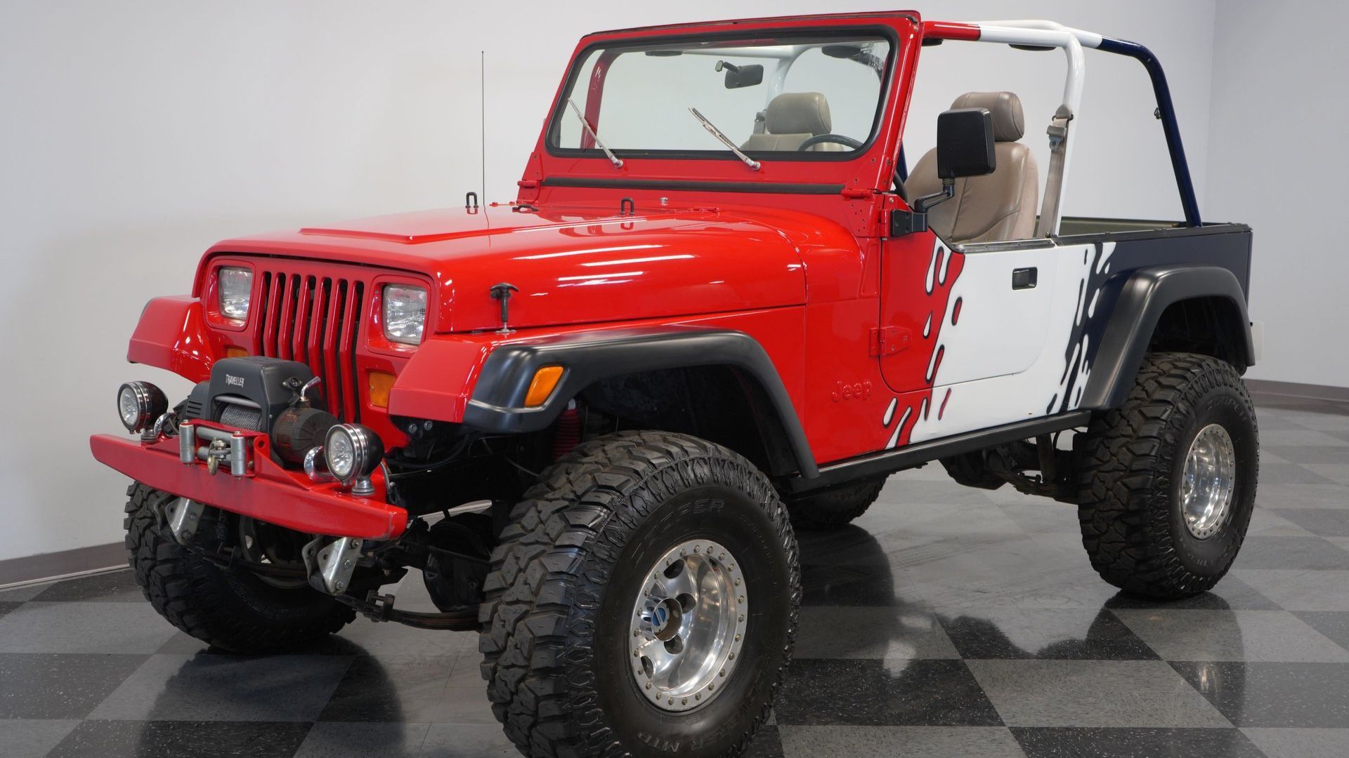 10 Coolest Off-Roaders On Motorious