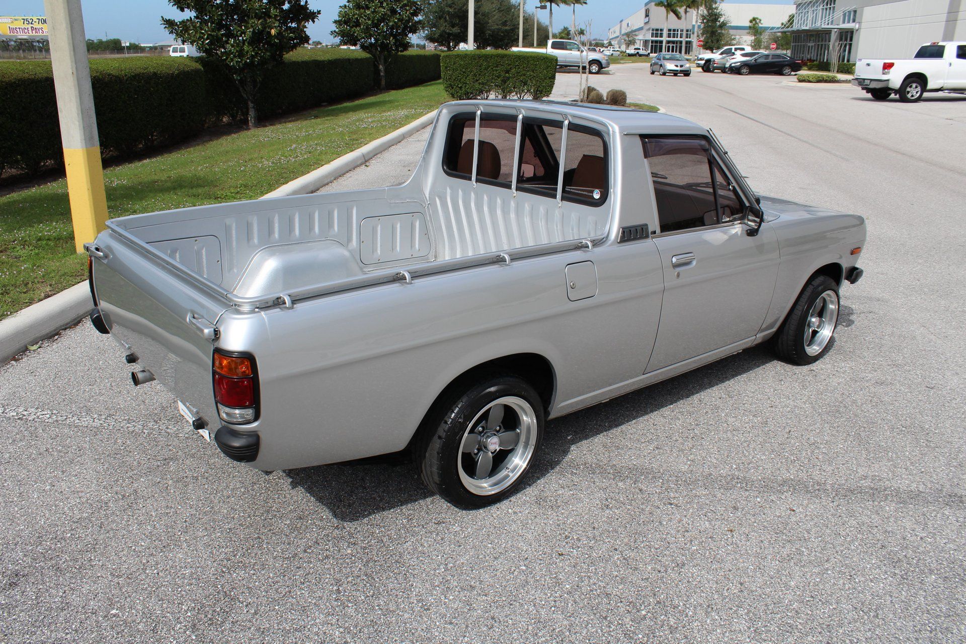 Ultra-Rare 1988 Datsun 1200 Hits The Market 