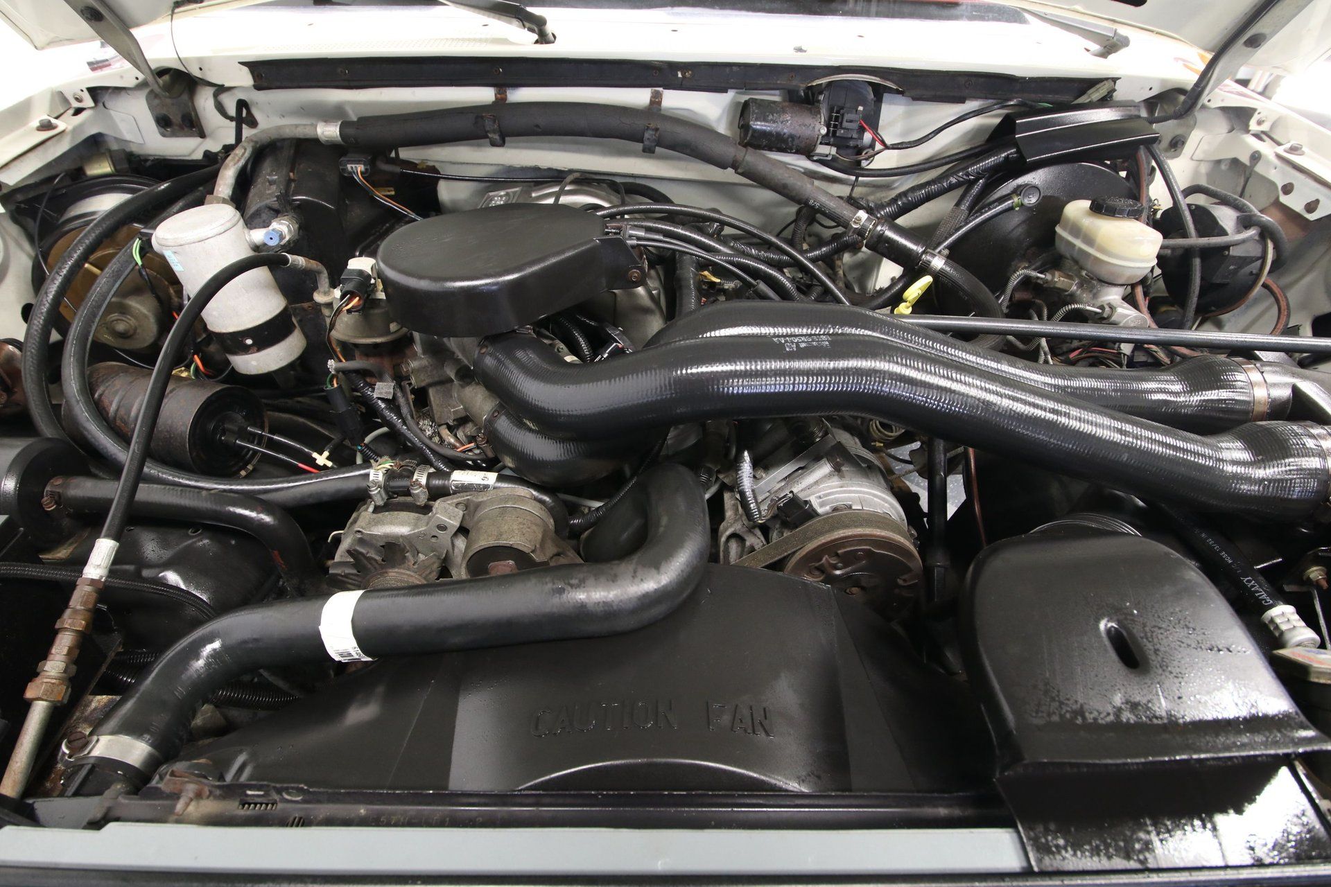 1988 Ford Bronco XLT Has Under 100K Miles