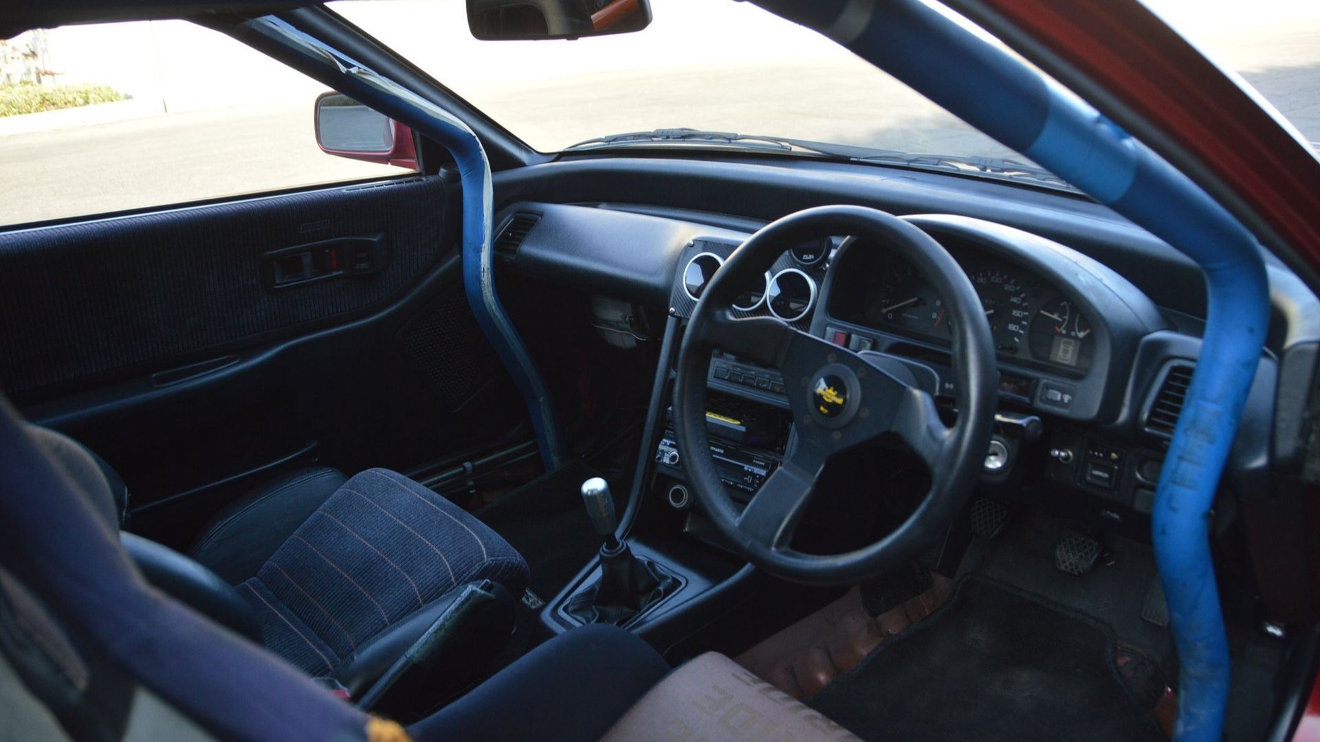1991 Honda CRX SiR Is Ready For More Track Days