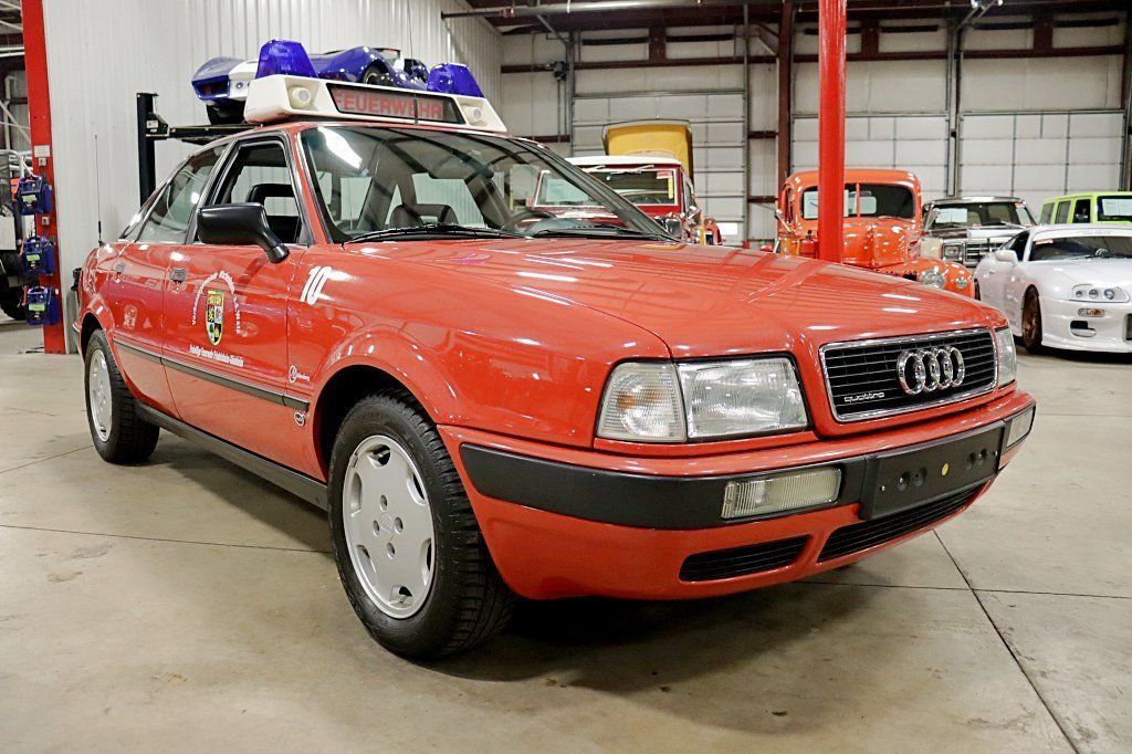 Audi 80 1992